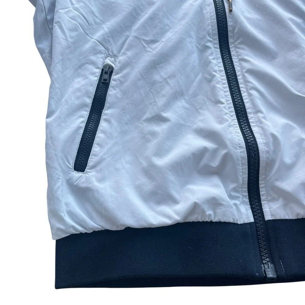 Nike Women S Red White Blue Team USA Soccer Windrunner FullZip Jacket CI8407-100